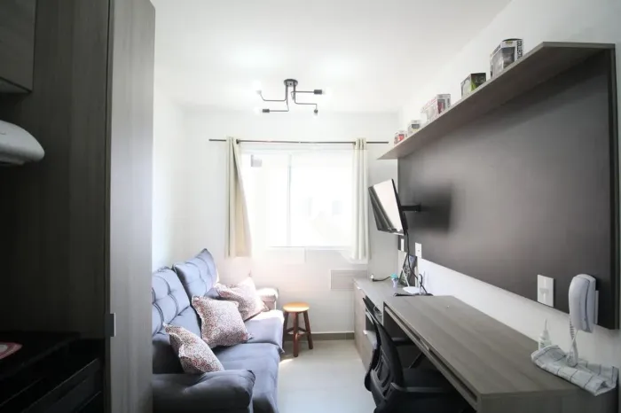 Apartamento à Venda - Panamby, 1 Quarto, 24 m2