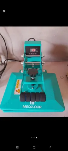 Máquina de impressão por sublimação 23*30 cm