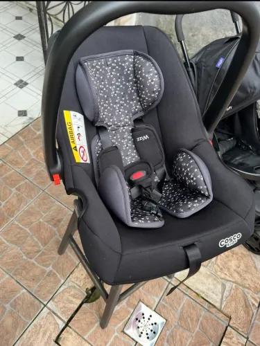 Bebê Conforto Cosco Kids 1 Posição Wizz + 0 a 13kg
