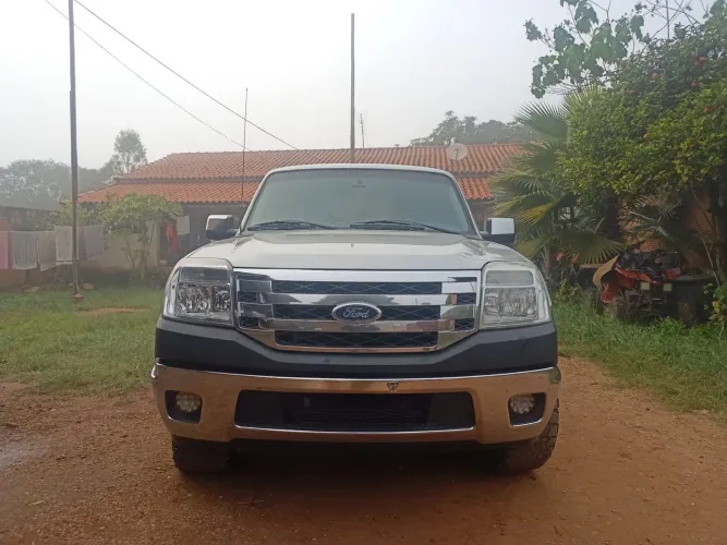 Ford Ranger Limited 3.0 PSE 4X4 CD TB Diesel 2011