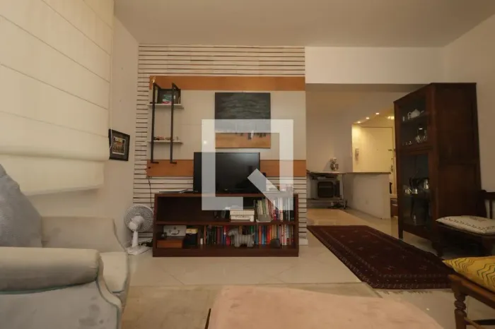 Apartamento à Venda - Vila Mariana, 2 Quartos, 90 m2