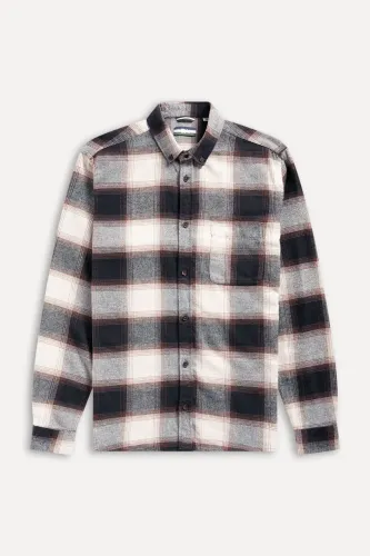 CAMISA FLANELADA (RESERVA)