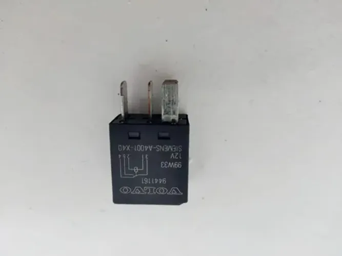 Plug Rele Volvo S80 T6 2000