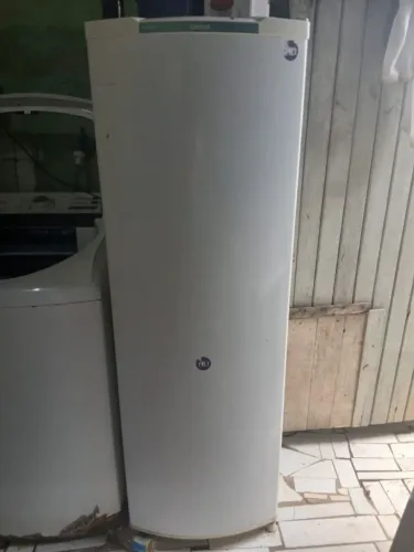 Geladeira Consul