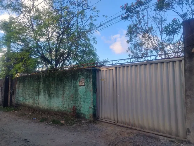 Casa com 3 quartos na vila do Sesi
