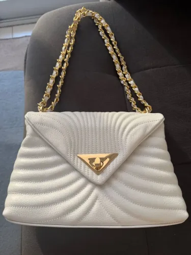 Bolsa em couro