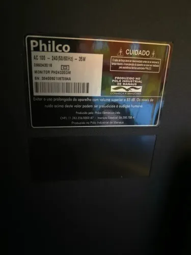 TV/MONITOR PHILCO PH24D20DM