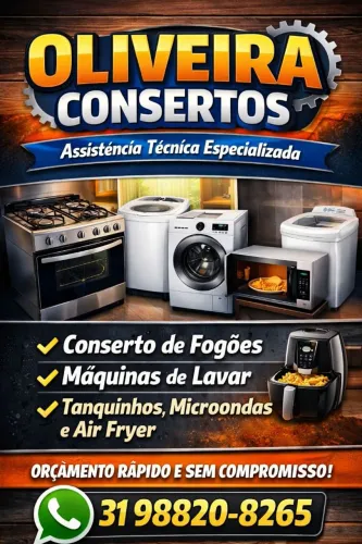 Oliveira consertos 