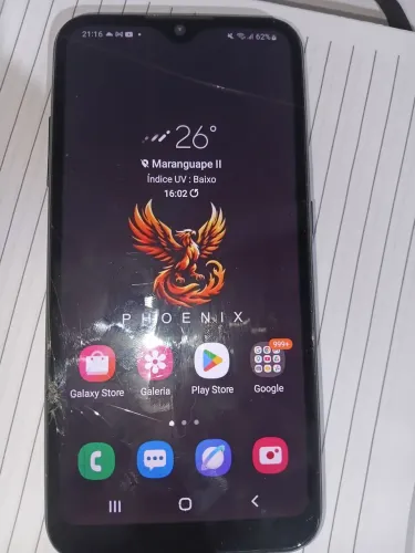 Galaxy A01