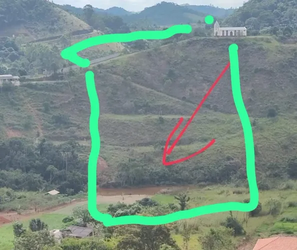 Terreno condomínio Ribeirão do Carmo