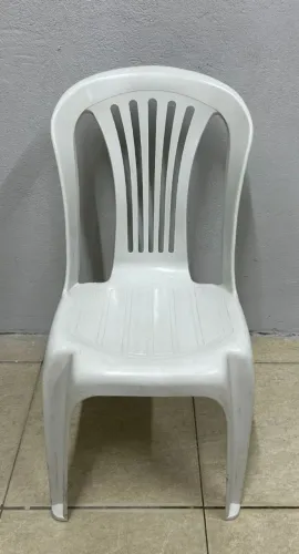 Cadeiras plastico 