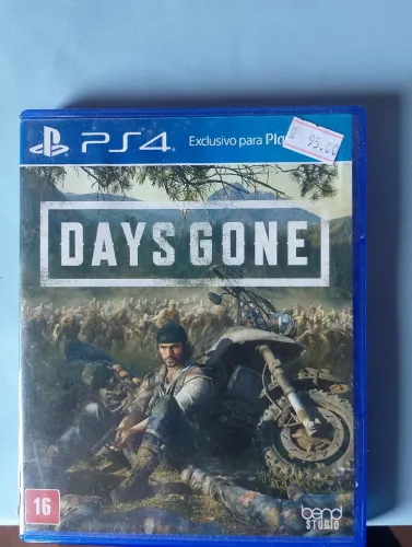Jogo ps4 DAYSGONE novo 