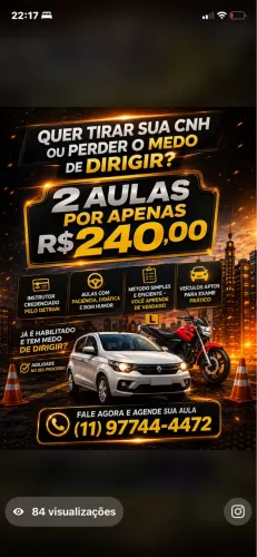 Instrutor de trânsito