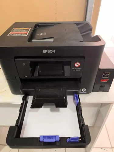 Impressora Epson Workforce 4820