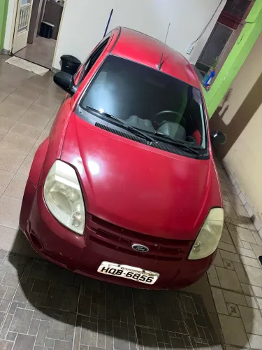 Ford KA 1.0 8v/1.0 8V ST Flex 3P 2011