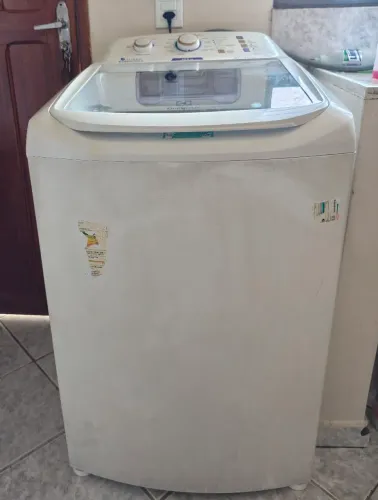 Máquina de lavar roupa 10,5 kg