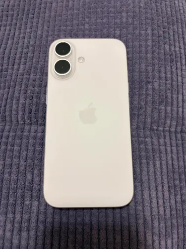 iPhone 16 128Gb - 100% saúde da bateria - garantia válida