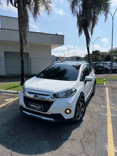 Honda WR-V EX 1.5 Flexone 16V 5P Aut. 2020