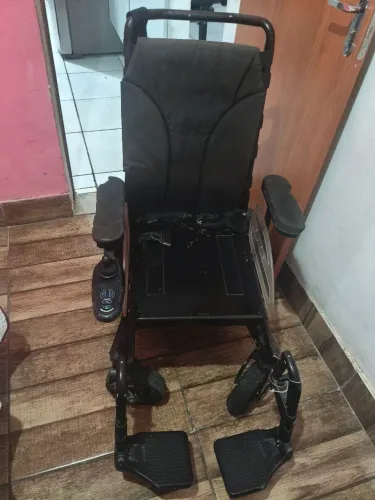 Cadeira de rodas ortobok b400