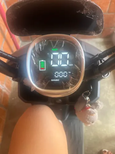 Scooter latter NOVA
