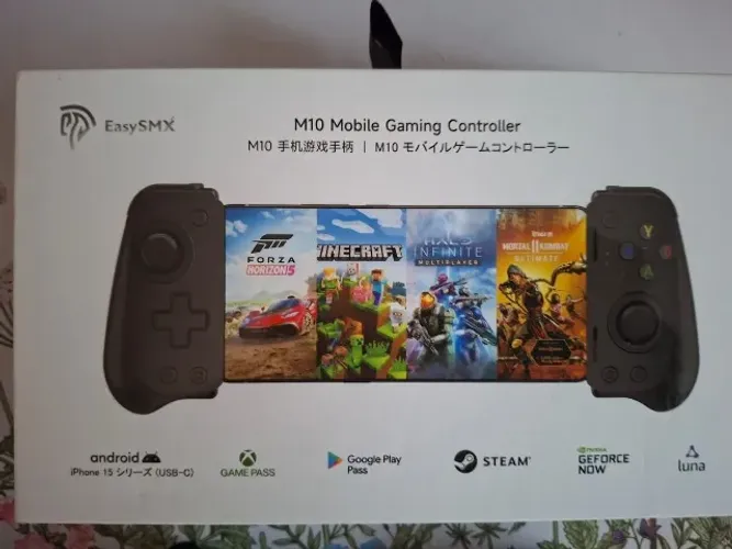 Controle par celular EasySMX M10