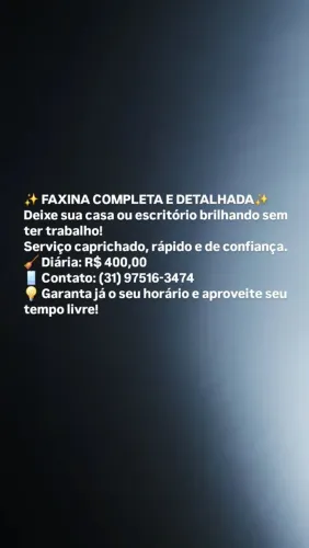 Faxina