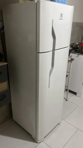 Aceito oferta Geladeira/Refrigerador electrolux cycle duplex