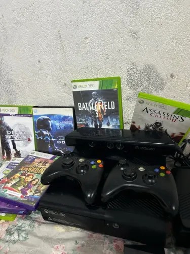 Xbox completão 