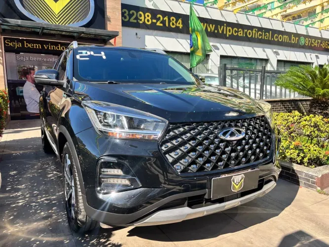 Chery Tiggo 5X Pro 1.5 Turbo Híbrido 2024