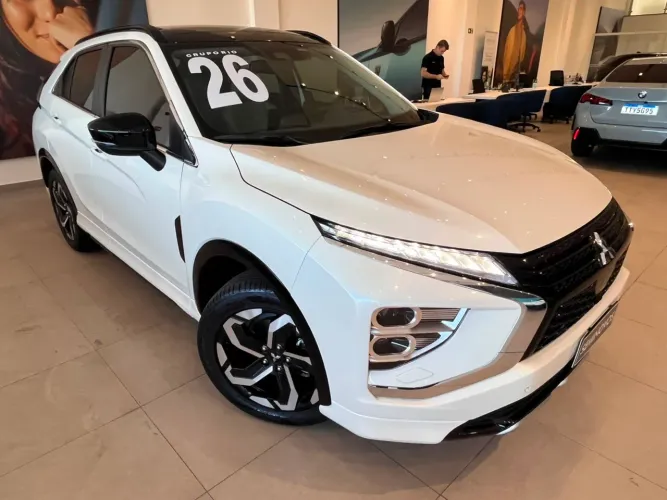Mitsubishi Eclipse Cross HPE-S 1.5 16V 165cv Aut. 2026