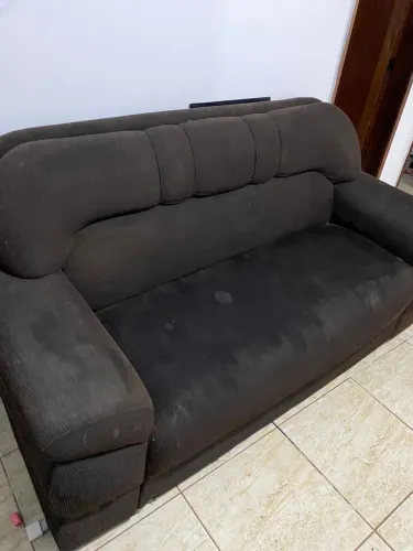 Vende se sofá