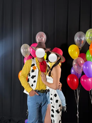 Fantasia woody e jessie 