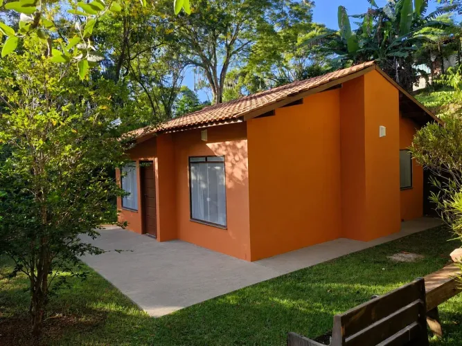 Condomínio Rio da Montanha, Domingos Martins.