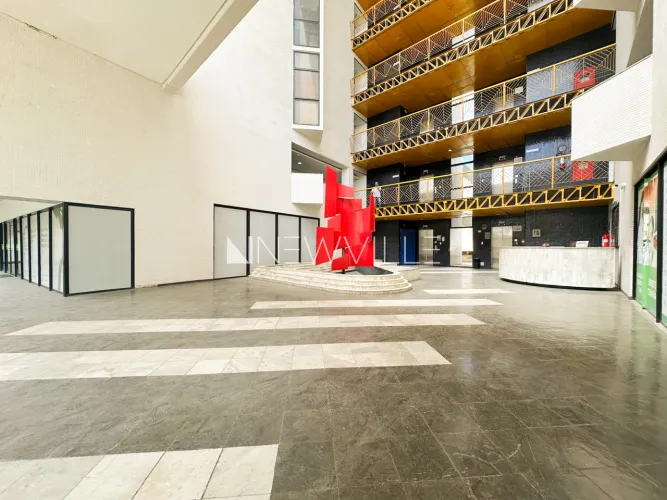 Sala comercial para alugar no Empresarial Artesina Fiori, em Boa Viagem  105m², 1 vaga e e