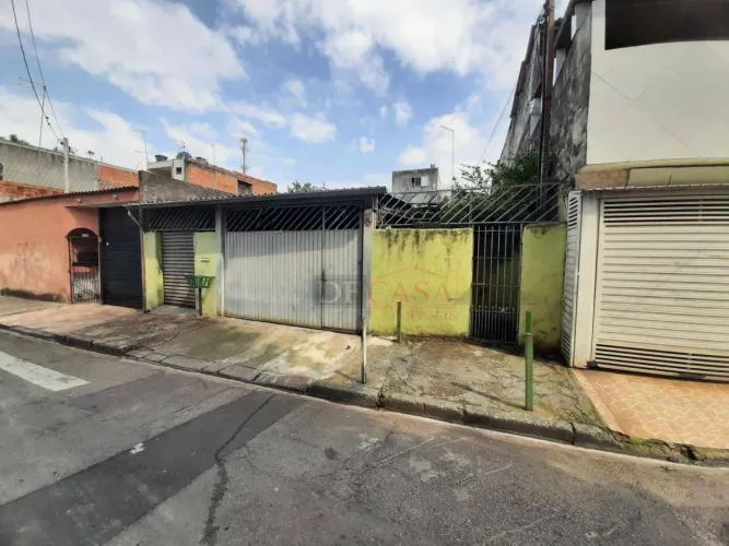 Terreno à venda com 250m² por R$ 400.000,00 - Parque Guarani - São Paulo/SP