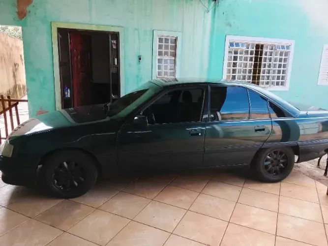 Chevrolet Omega GLS 2.2 / 2.0 1997