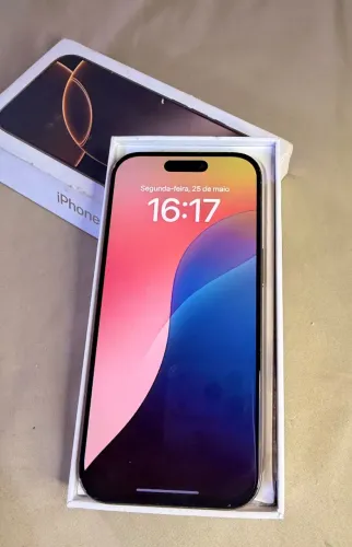 iPhone 16 Pro 256GB ? Excelente Estado ? Completo
