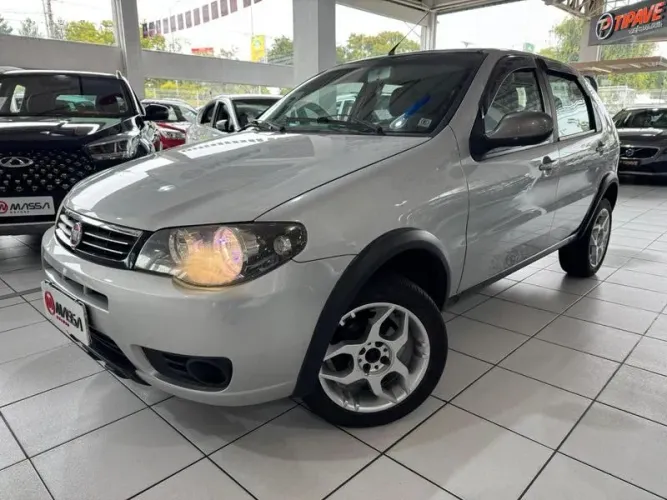 Fiat Palio 1.0 Cel. Econ./italia F.flex 8V 4P 2015