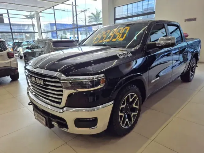 Ram 1500 Laramie 3.0 CD Bi-TB 4X4 Aut. 2025