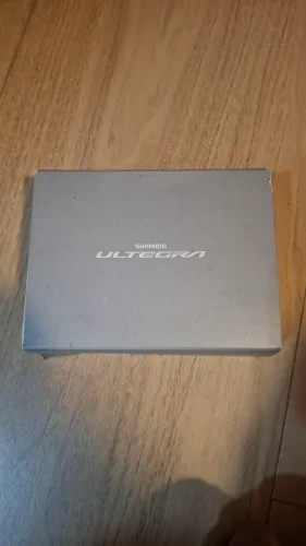 Cambio shimano ultegra Di2 12v Dianteiro