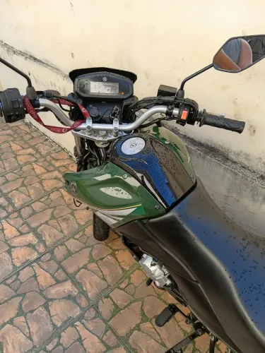 Crosser xtz 2025