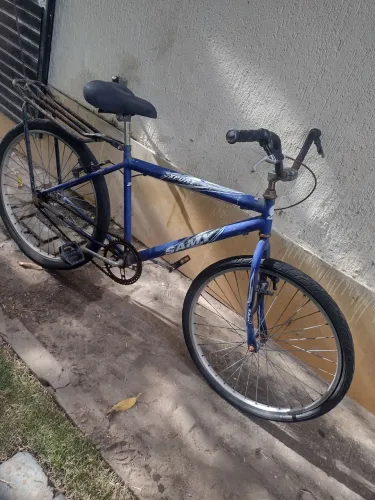 Bicicleta aro 26 Léia a descrição 