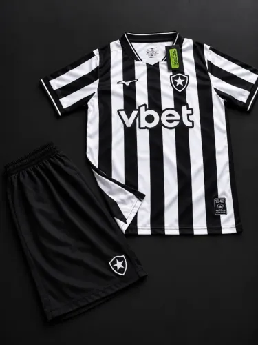 Conjunto Botafogo Camisa + Short