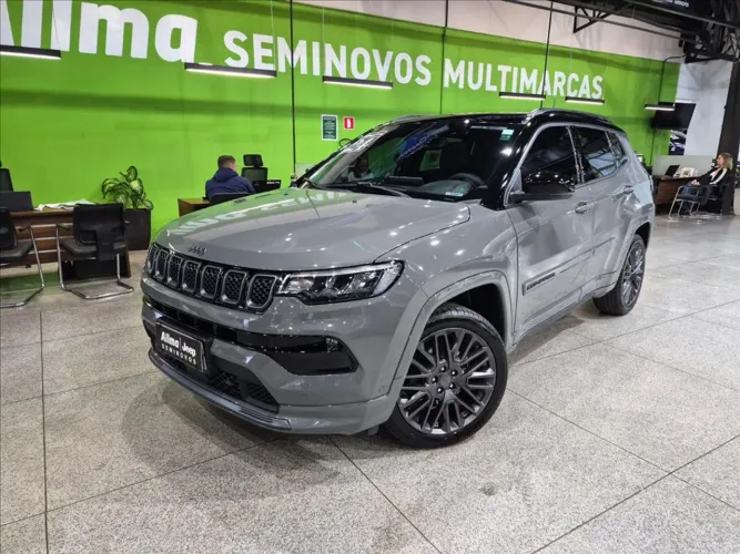 Jeep Compass S T270 1.3 TB 4X2 Flex AUT 2024
