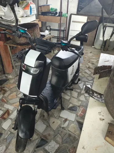 Scooter/Bike elétrica Ecx 1000w