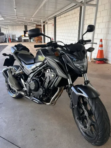 Honda CB500f