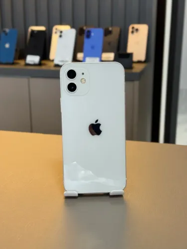 iPhone 12 64 gigas tela nova 