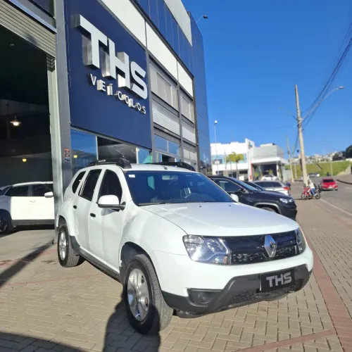 Renault Duster Expression1.6 Flex 16V Aut. 2019