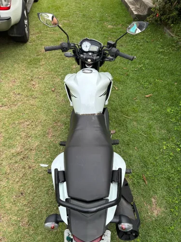 Fazer 150 2015 SED flex 