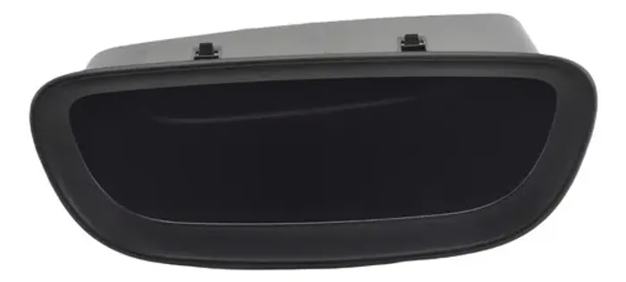Porta Treco Objeto Painel Fiat Argo 2019 Cronos Original Preto